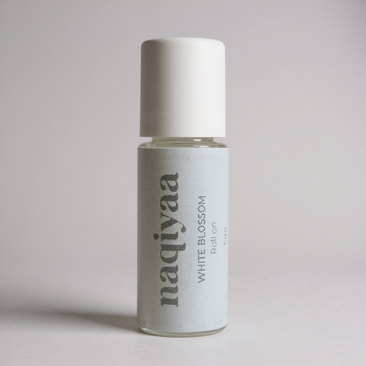 Musc Roll On White Blossom - 5ml